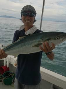 武士(SAMURAI) 釣果