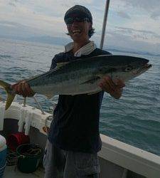 武士(SAMURAI) 釣果