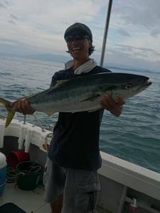 武士(SAMURAI) 釣果