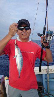 ことぶき丸 釣果