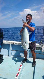 ことぶき丸 釣果