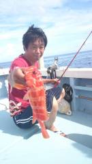 ことぶき丸 釣果