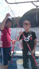 ことぶき丸 釣果