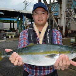 ハピネスⅡ 釣果