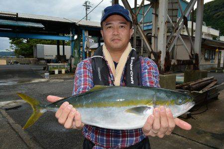 ハピネスⅡ 釣果