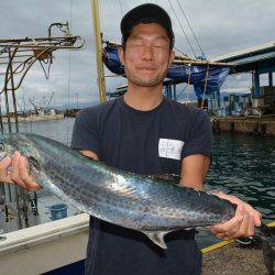 ハピネスⅡ 釣果