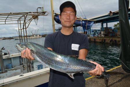 ハピネスⅡ 釣果