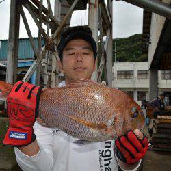 ハピネスⅡ 釣果