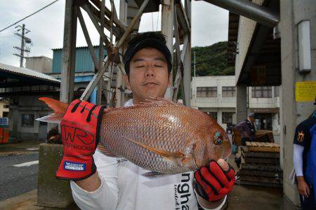 ハピネスⅡ 釣果