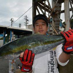 ハピネスⅡ 釣果