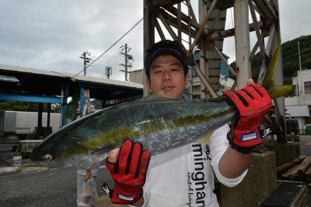 ハピネスⅡ 釣果