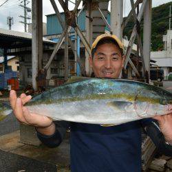 ハピネスⅡ 釣果