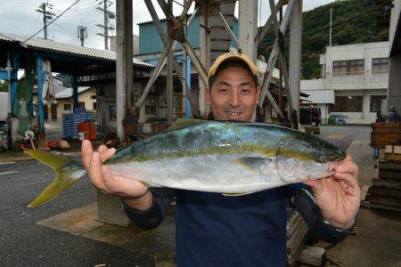 ハピネスⅡ 釣果