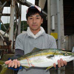 ハピネスⅡ 釣果