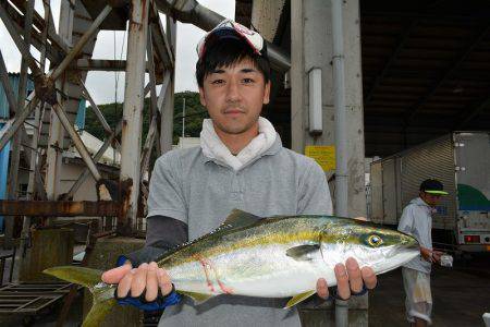 ハピネスⅡ 釣果