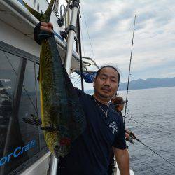 ハピネスⅡ 釣果