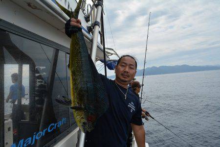 ハピネスⅡ 釣果