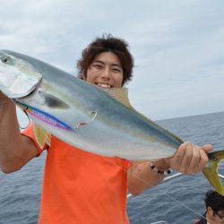 ハピネスⅡ 釣果