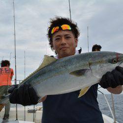 ハピネスⅡ 釣果