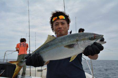 ハピネスⅡ 釣果