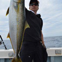 ハピネスⅡ 釣果