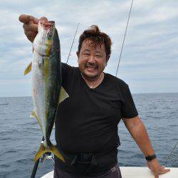 ハピネスⅡ 釣果