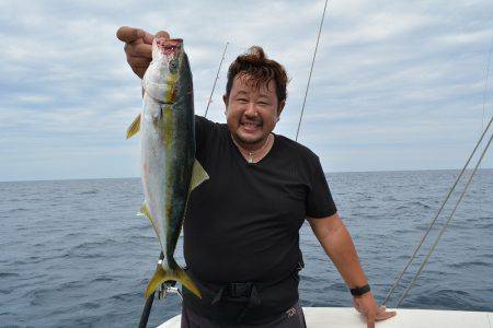 ハピネスⅡ 釣果