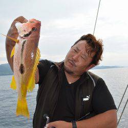 ハピネスⅡ 釣果