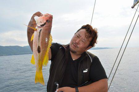 ハピネスⅡ 釣果