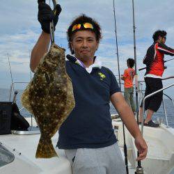 ハピネスⅡ 釣果