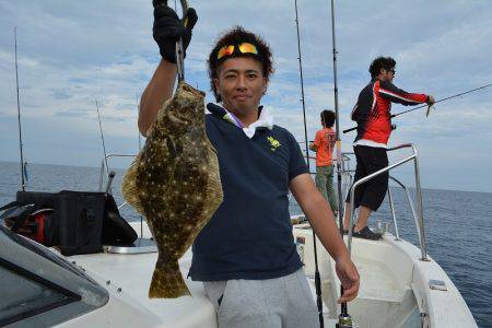 ハピネスⅡ 釣果