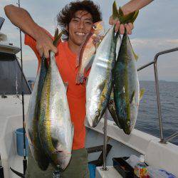 ハピネスⅡ 釣果