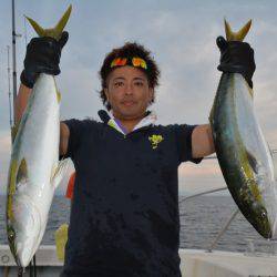 ハピネスⅡ 釣果