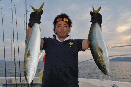 ハピネスⅡ 釣果