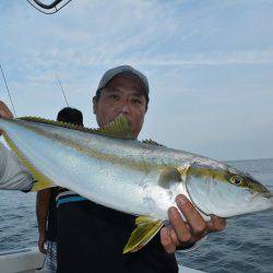 ハピネスⅡ 釣果