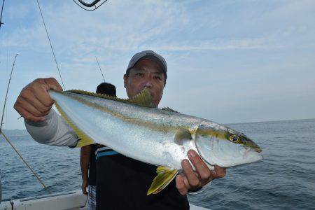 ハピネスⅡ 釣果