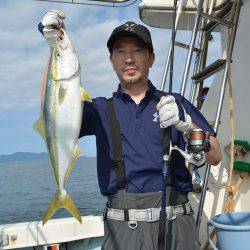 ハピネスⅡ 釣果