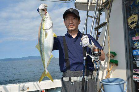 ハピネスⅡ 釣果