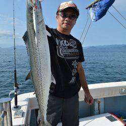 ハピネスⅡ 釣果