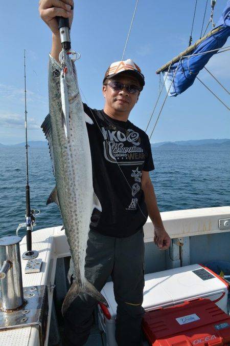 ハピネスⅡ 釣果