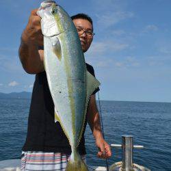 ハピネスⅡ 釣果