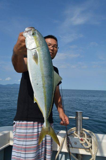 ハピネスⅡ 釣果