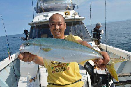 ハピネスⅡ 釣果