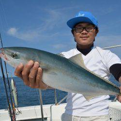 ハピネスⅡ 釣果