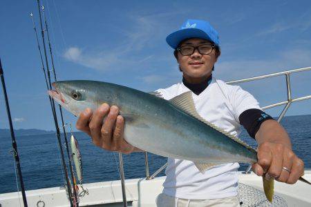 ハピネスⅡ 釣果