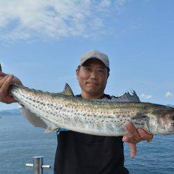 ハピネスⅡ 釣果