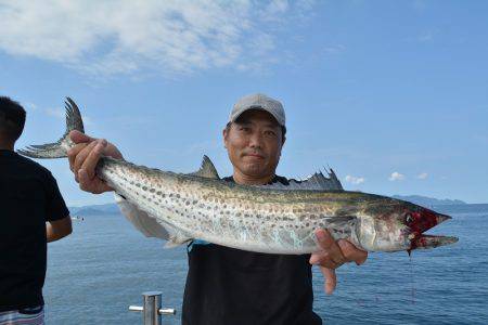 ハピネスⅡ 釣果