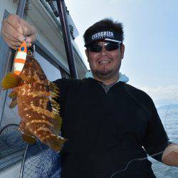 ハピネスⅡ 釣果