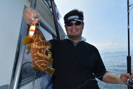 ハピネスⅡ 釣果