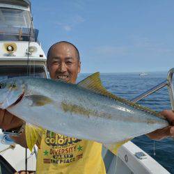 ハピネスⅡ 釣果